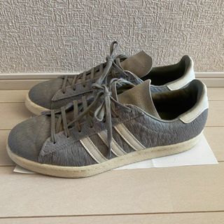 adidas CAMPUS ハラコ アディダス キャンパス レアモデル(スニーカー)