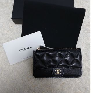 シャネル(CHANEL)の週末最終お値下げ★CHANEL★シャネル★フラグメントケース♪新品・本物♪(コインケース)