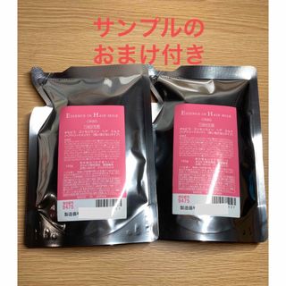 オルビス(ORBIS)のORBIS エッセンスインヘアミルク　つめかえ用　140g 2個セット(トリートメント)