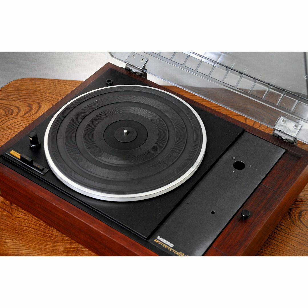 ☆MICRO レコードプレーヤー型クリーナー MR-611 (ローズカラー ☆MICRO レコードプレーヤー型クリーナー MR-611 (ローズカラー