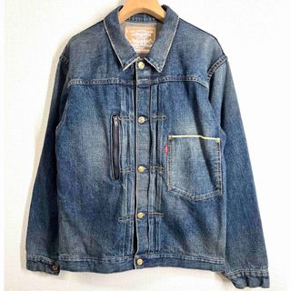 希少 Levi's Fenom リーバイス Fragment デニム ジャケット