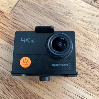 ゴープロ(GoPro)のapeman a77 4k アクションカメラ(ビデオカメラ)