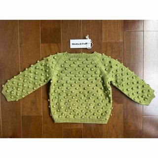 ミーシャアンドパフ(Misha & Puff)のmisha and puff popcorn sweater(ニット)