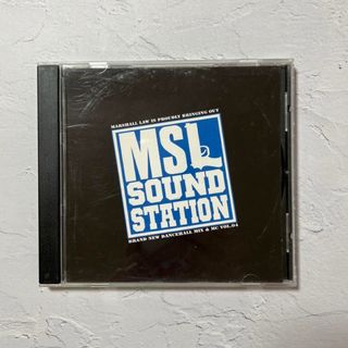 MARSHALL LAW MSL SOUND STATION VOL.4(その他)