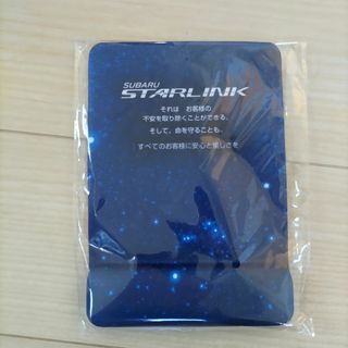 SUBARU STARLINK　マウスパッド(その他)