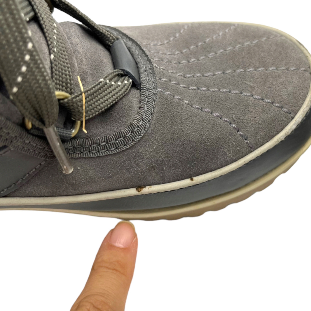 SOREL(ソレル)のソレル SOREL スノーブーツ ウィンターブーツ グレー　25cm レディースの靴/シューズ(ブーツ)の商品写真