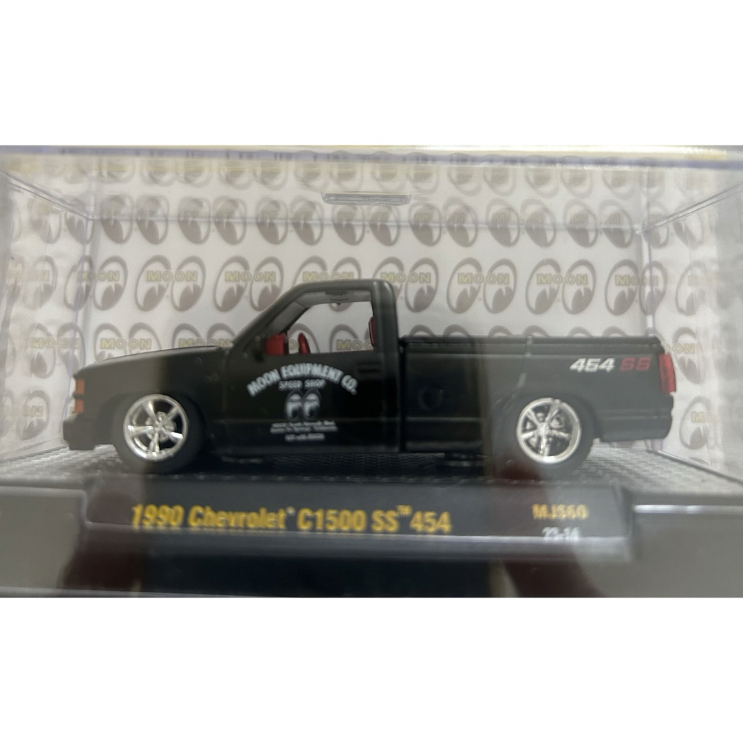 Chevrolet - ムーンアイズ シボレー C1500 ミニカーの通販 by Chevrolet - ムーンアイズ シボレー C1500 ミニカーの通販 by