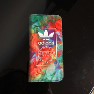 アディダス(adidas)のiPhone6/6sケース✩adidas(iPhoneケース)
