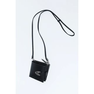 トーガプルラ(TOGA PULLA)のTOGA PULLA LEATHER SHOULDER WALLET(財布)