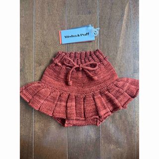 ミーシャアンドパフ(Misha & Puff)のmisha and puff skating pond skirt 12-18m(スカート)