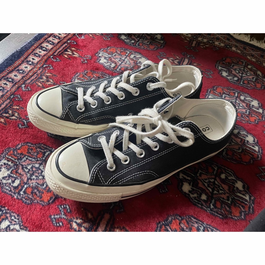 converse ct70 コンバースCT70 ローカット靴/シューズ