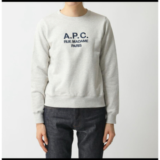 APC(A.P.C) トレーナー/スウェット(レディース)の通販 200点以上 
