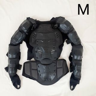 バイク用 プロテクター 上半身 Mサイズ(装備/装具)