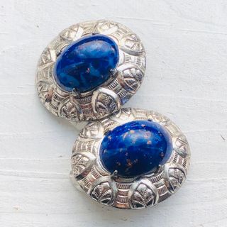 エイボン(AVON)のVintage earrings ヴィンテージ　大振り　イヤリング(イヤリング)