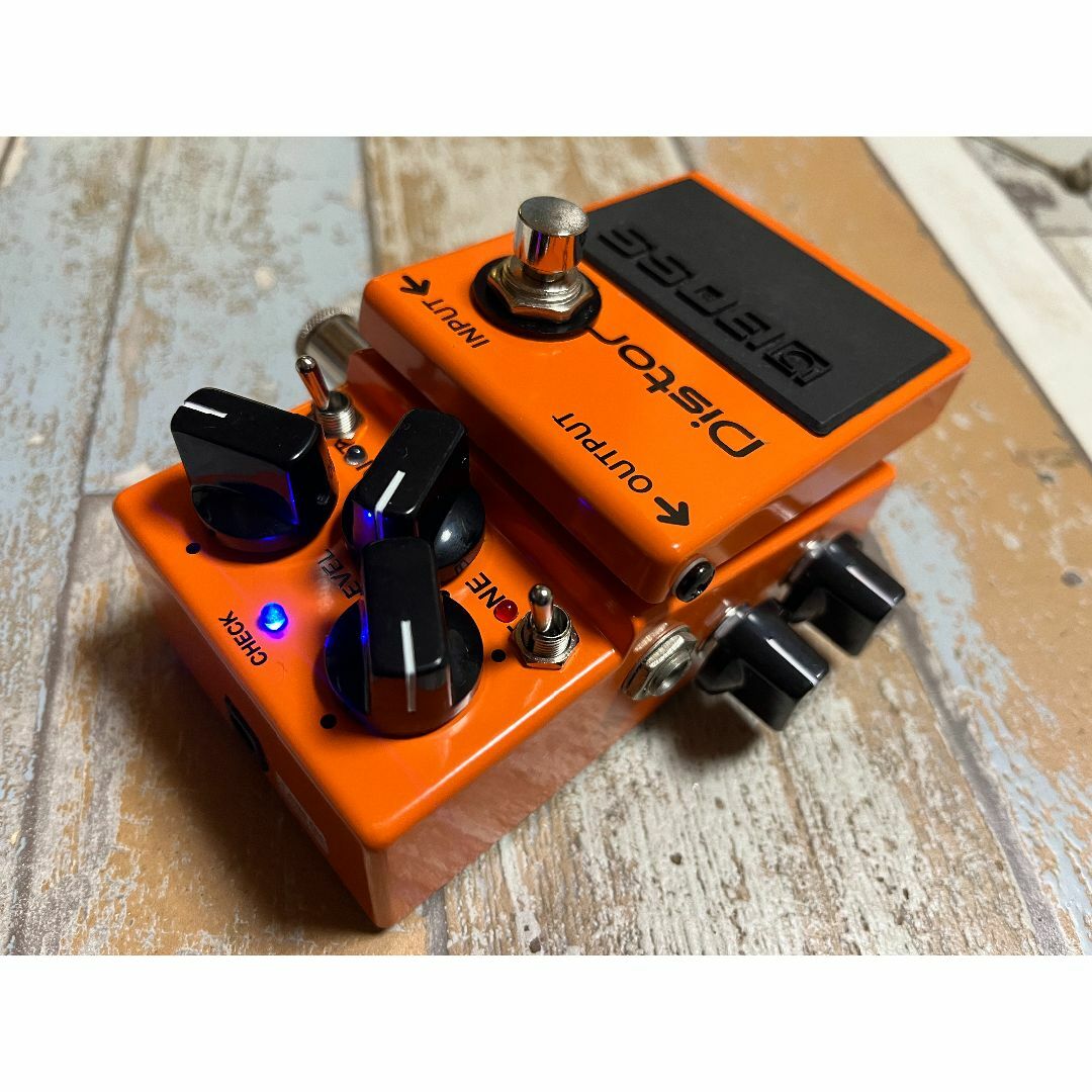 BOSS(ボス)の■ BOSS DS-1 TWIN DRIVE MOD ■ 楽器のギター(エフェクター)の商品写真