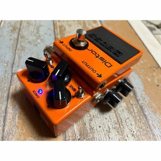 ボス(BOSS)の■ BOSS DS-1 TWIN DRIVE MOD ■(エフェクター)