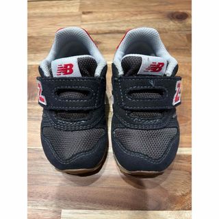 ニューバランス(New Balance)のニューバランス　373  12センチ　スニーカー　ベビー靴　キッズスニーカー(スニーカー)