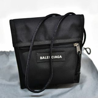 バレンシアガ(Balenciaga)の新品 BALENCIAGA バレンシアガ EXPLORER ショルダーバッグ(ショルダーバッグ)