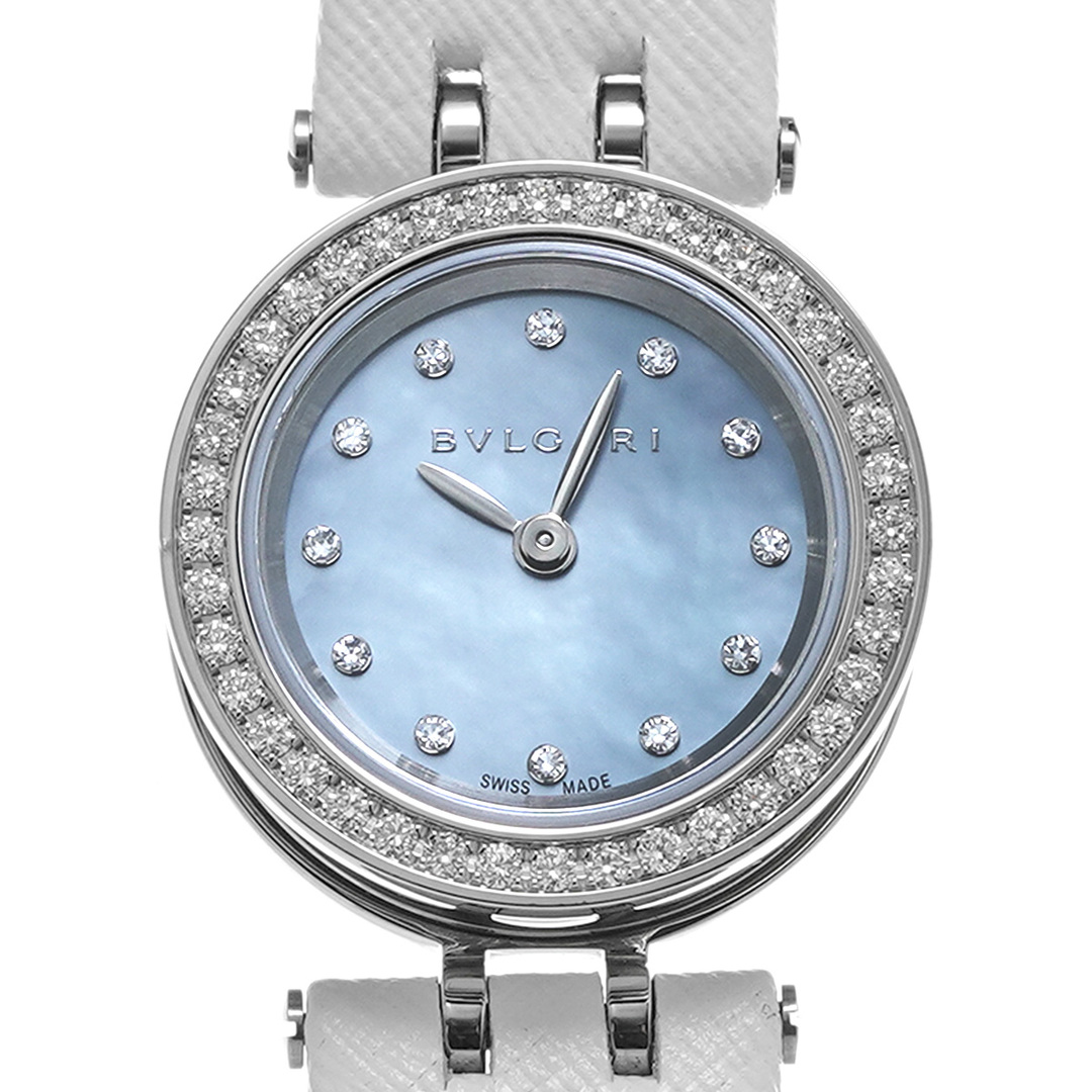 BVLGARI - 中古 ブルガリ BVLGARI BZ23BSDL/12 ブルーシェル BVLGARI - 中古 ブルガリ BVLGARI BZ23BSDL/12 ブルーシェル