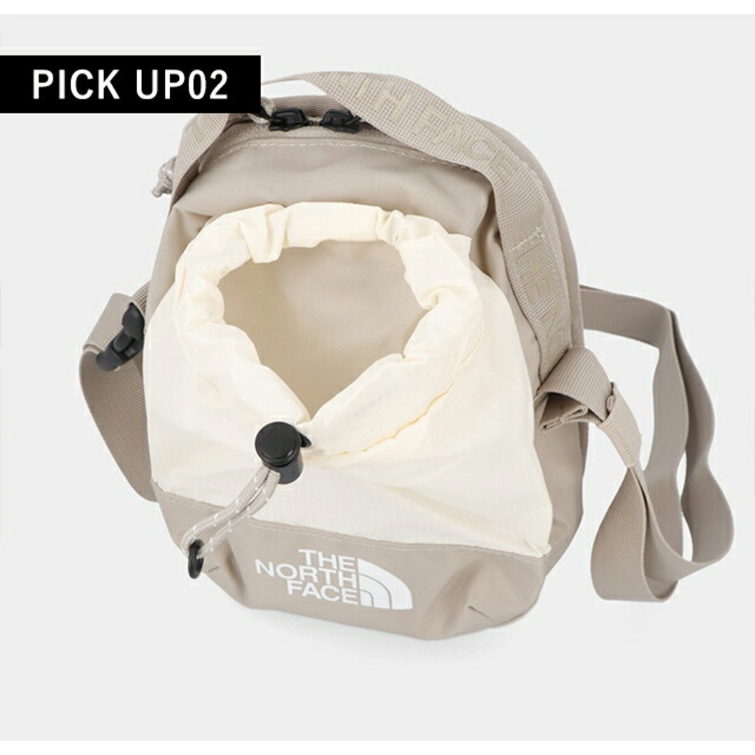 THE NORTH FACE(ザノースフェイス)の【新品】ザ ノースフェイス THE NORTH FACE バッグ ユニセックス NN2PP08B BREEZE CROSS BAG レディースのバッグ(その他)の商品写真