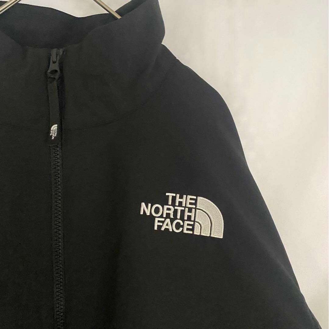 THE NORTH FACE(ザノースフェイス)の【韓国限定】ノースフェイス カジュアル ナイロン ブルゾン ジャンパー M メンズのジャケット/アウター(ナイロンジャケット)の商品写真