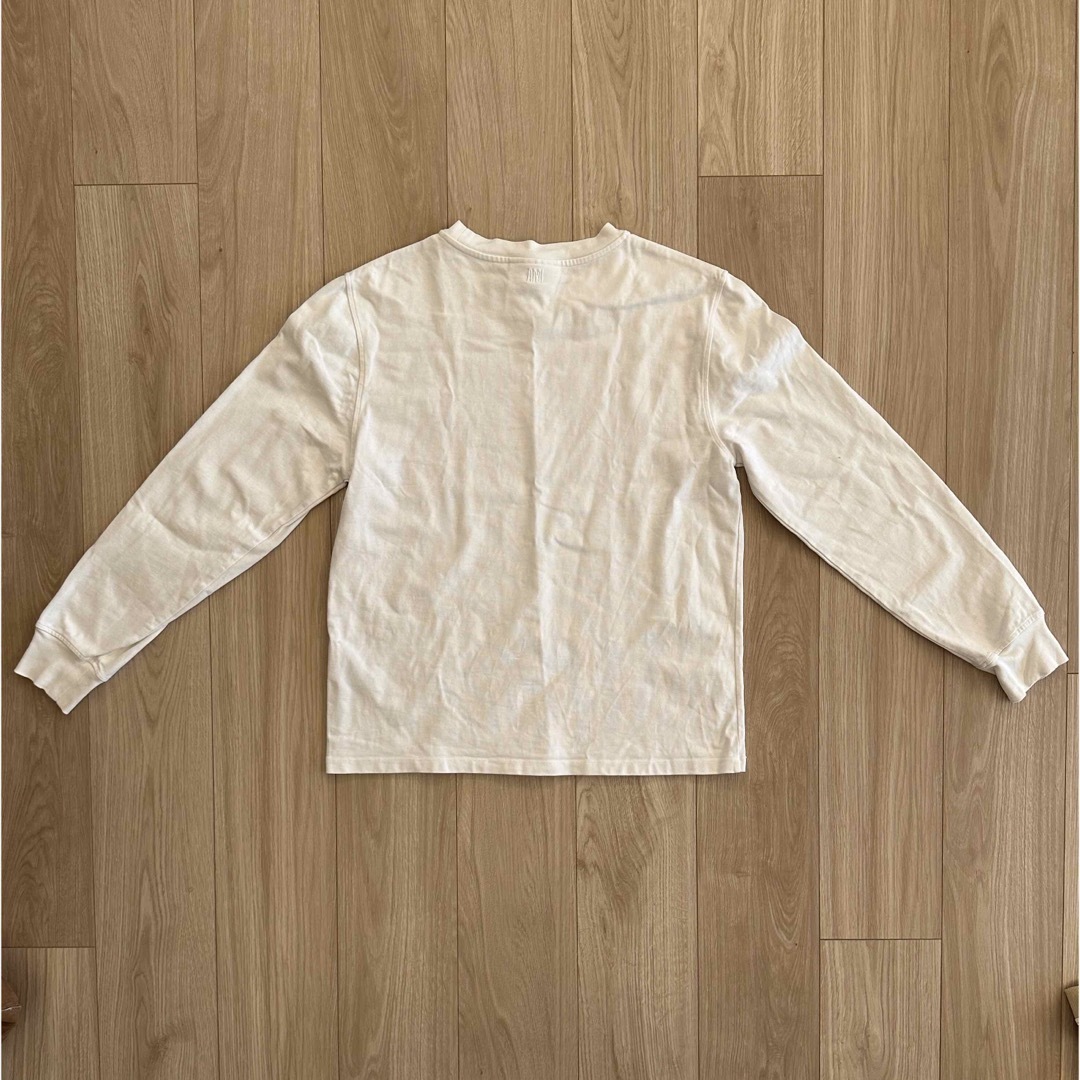ami(アミ)のami ロンT レディースのトップス(Tシャツ(長袖/七分))の商品写真