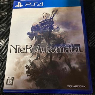 スクウェアエニックス(SQUARE ENIX)のNieR：Automata（ニーア オートマタ）ps4(家庭用ゲームソフト)