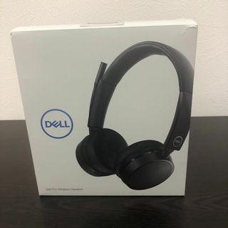 【美品】DELL ヘッドセット(ヘッドフォン/イヤフォン)