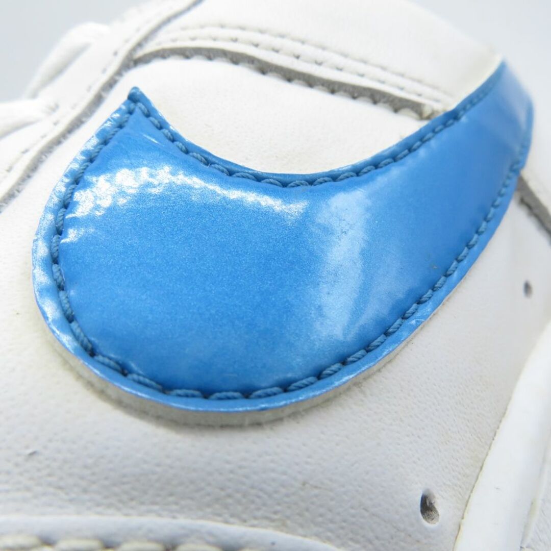 NIKE(ナイキ)のNIKE 2002 WMNS AIR FORCE 1 LOW 624022-142 ORION BLUE メンズの靴/シューズ(スニーカー)の商品写真