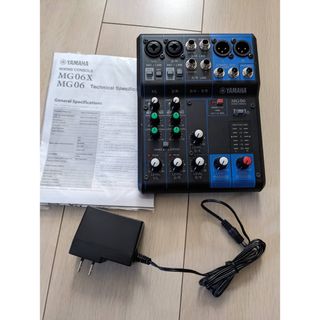 MACKIE LM-3204 アナログラインミキサー ステレオ 16ch 動作品