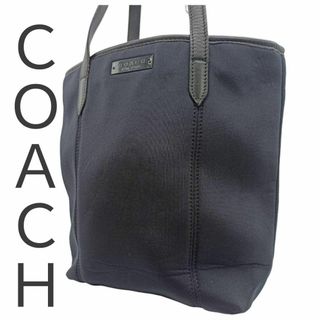 COACH - 特大サイズ コーチ ヘリテージ トートバッグ ボストンバッグ