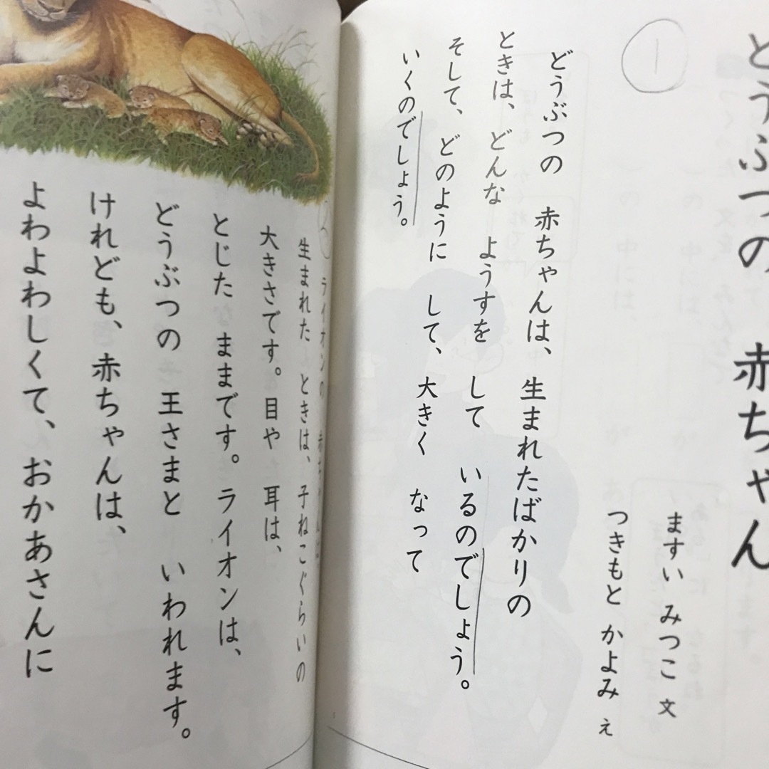 こくご一下 エンタメ/ホビーの本(語学/参考書)の商品写真