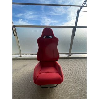 RECARO - EP3 純正 赤 RECAROシート CL7 DC5 AP1