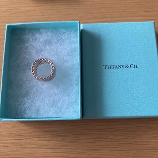 ティファニー(Tiffany & Co.)のティファニー　サマセットリング　‼︎(リング(指輪))