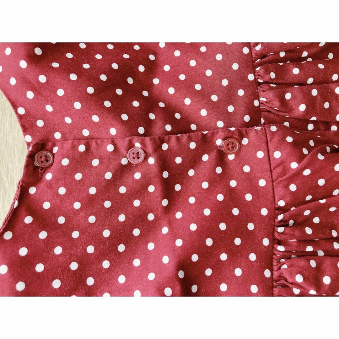 carter's(カーターズ)の110センチ　カーターズ　ワンピース キッズ/ベビー/マタニティのキッズ服女の子用(90cm~)(ワンピース)の商品写真