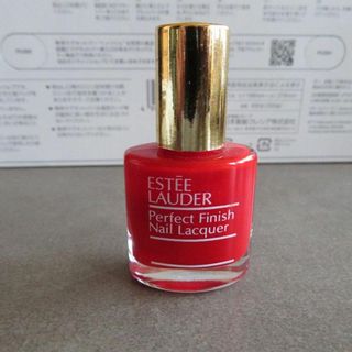 エスティローダー(Estee Lauder)の【未使用品】ESTEE LAUDER　エスティ ローダー　マニキュア　ネイルケア(マニキュア)