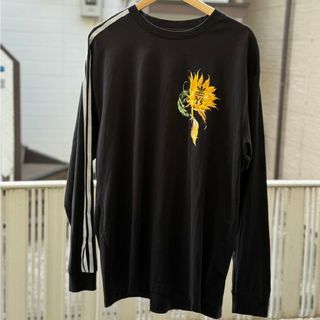 ワイズ 半袖Tシャツ Y’S オープン限定 イエロー ヨウジヤマモト YOHJI