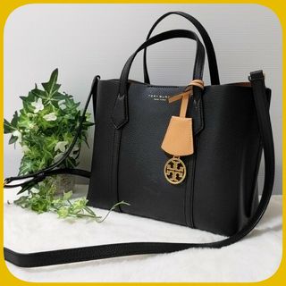 トリーバーチ(Tory Burch)の美品 TORY BURCH 現行 ペリー 2way ハンド ショルダー バッグ(ショルダーバッグ)