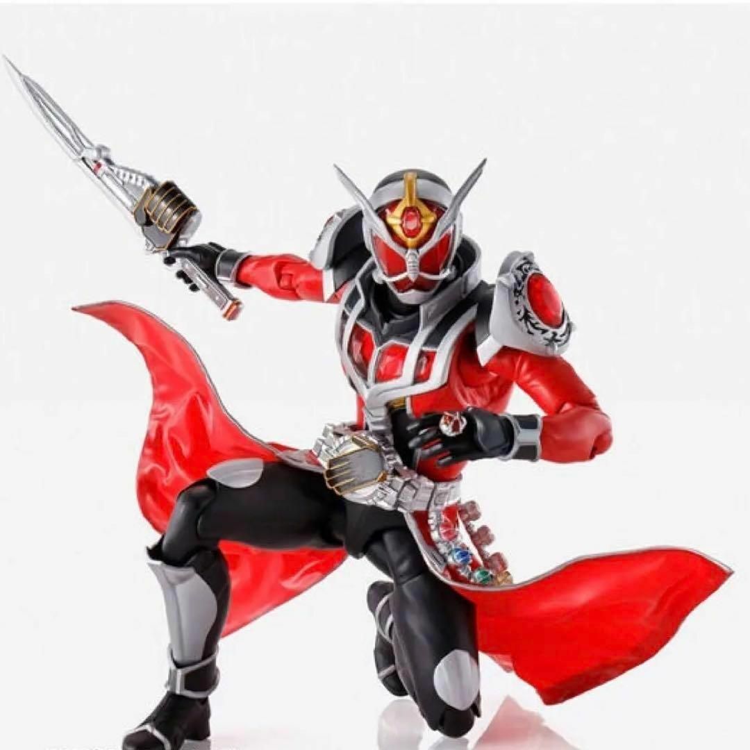 S.H.Figuarts 真骨彫　仮面ライダーウィザード　新品未開封