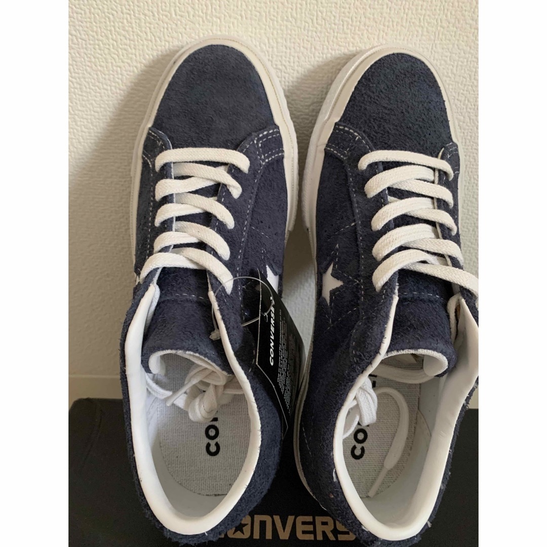 レディース23.5㎝ CONVERSE  ONE STAR コンバース ワンスター