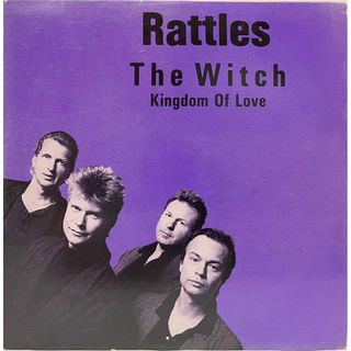 Rattles / The Witch Kingdom Of Love  CD(ポップス/ロック(洋楽))