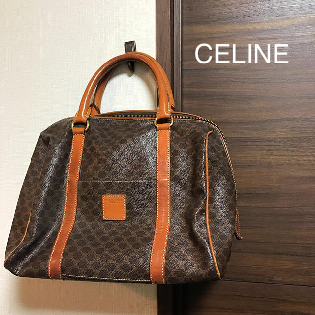 celine(セリーヌ)のセリーヌ⭐️ミニボストンバッグ レディースのバッグ(ボストンバッグ)の商品写真