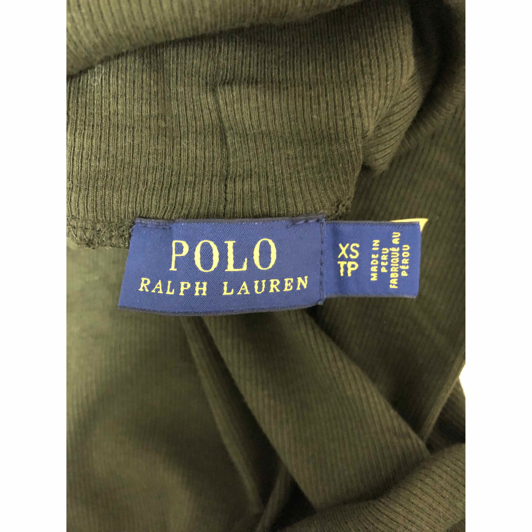 Ralph Lauren(ラルフローレン)の★新品　未使用★ラルフローレン　ニット　タートルネック　ポロラルフローレン レディースのトップス(ニット/セーター)の商品写真