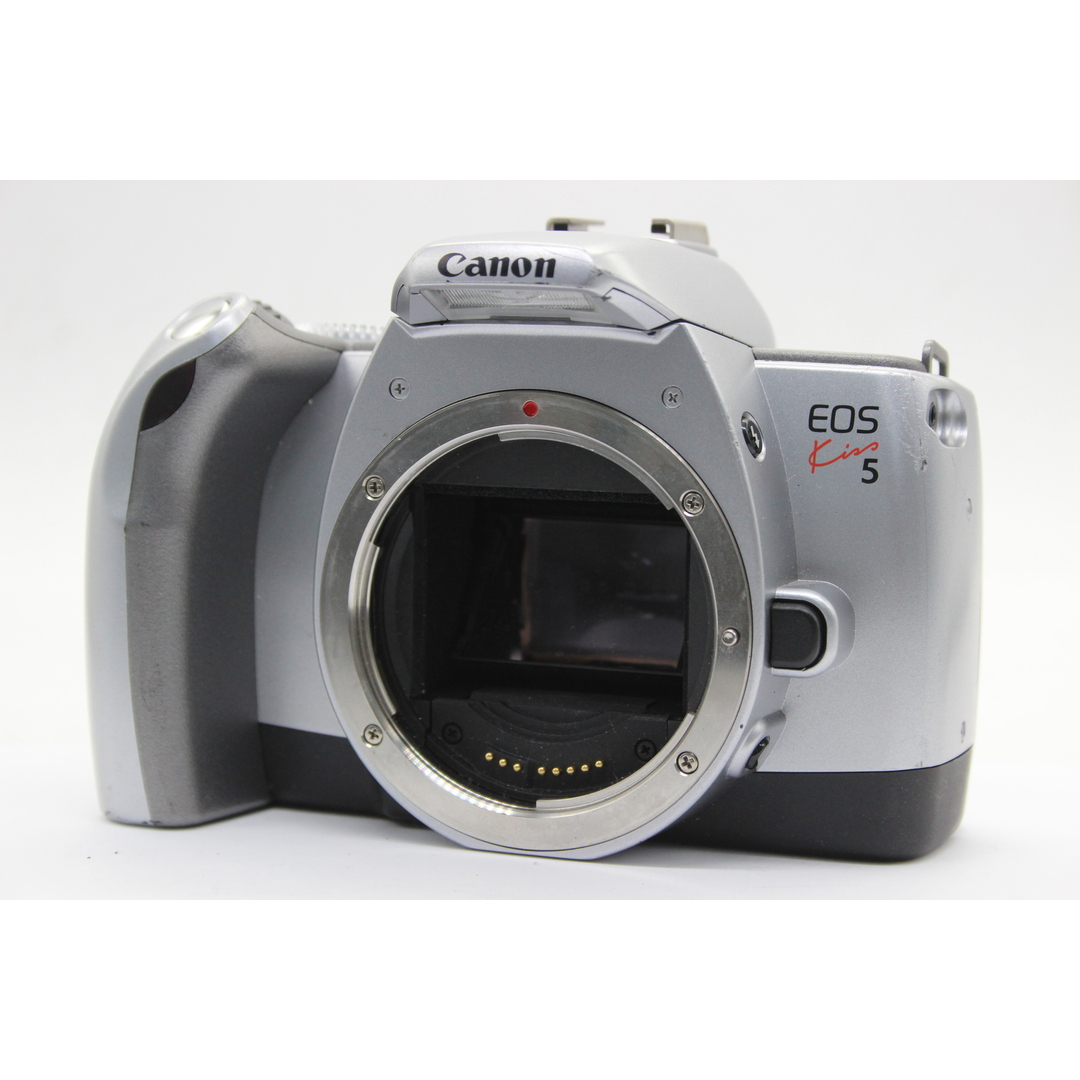 【返品保証】 キャノン Canon EOS Kiss5 ボディ  s4563当店での3つサービス