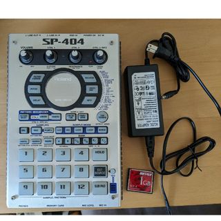 ローランド(Roland)のsp404 サンプラー(DJエフェクター)