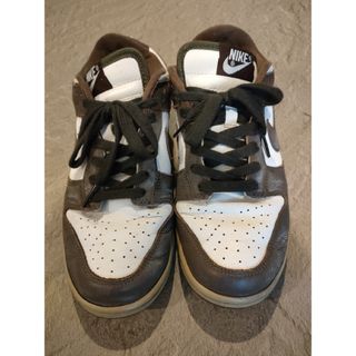 ナイキ(NIKE)のNIKE DUNK LOW 25cm(スニーカー)