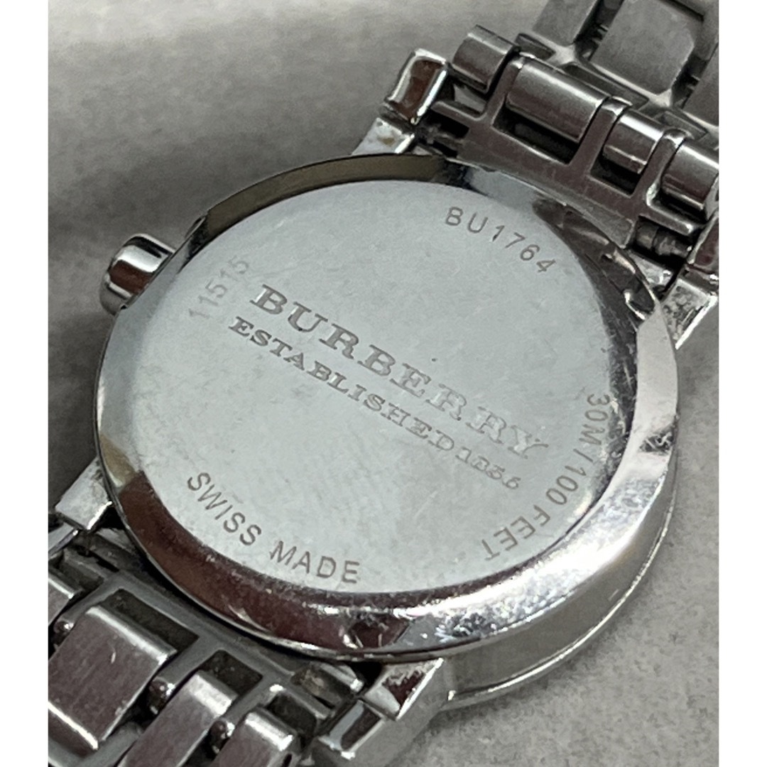 BURBERRY バーバリー BU1764 腕時計 チェック柄 BURBERRY バーバリー BU1764 腕時計 チェック柄