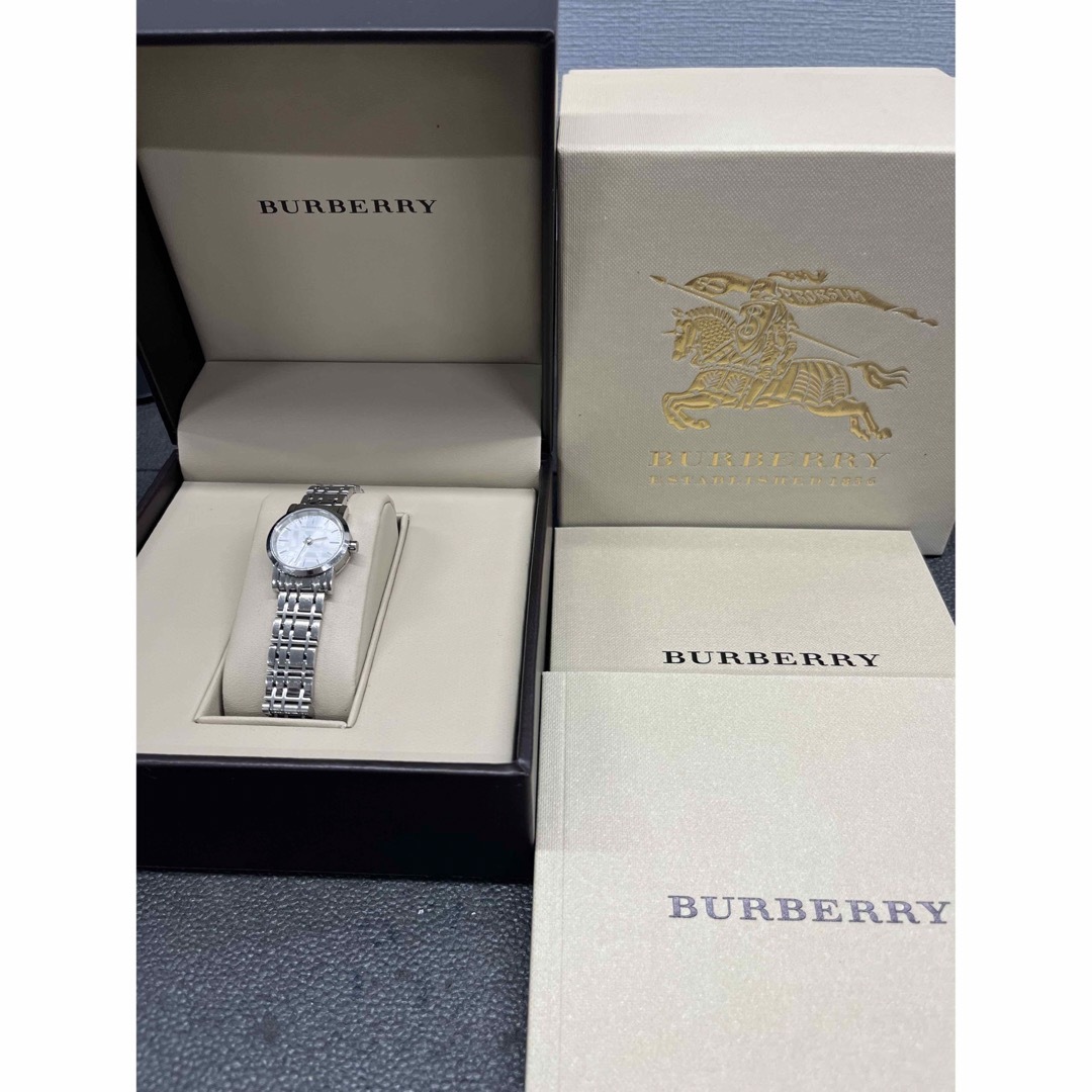 BURBERRY バーバリー BU1764 腕時計 チェック柄 BURBERRY バーバリー BU1764 腕時計 チェック柄