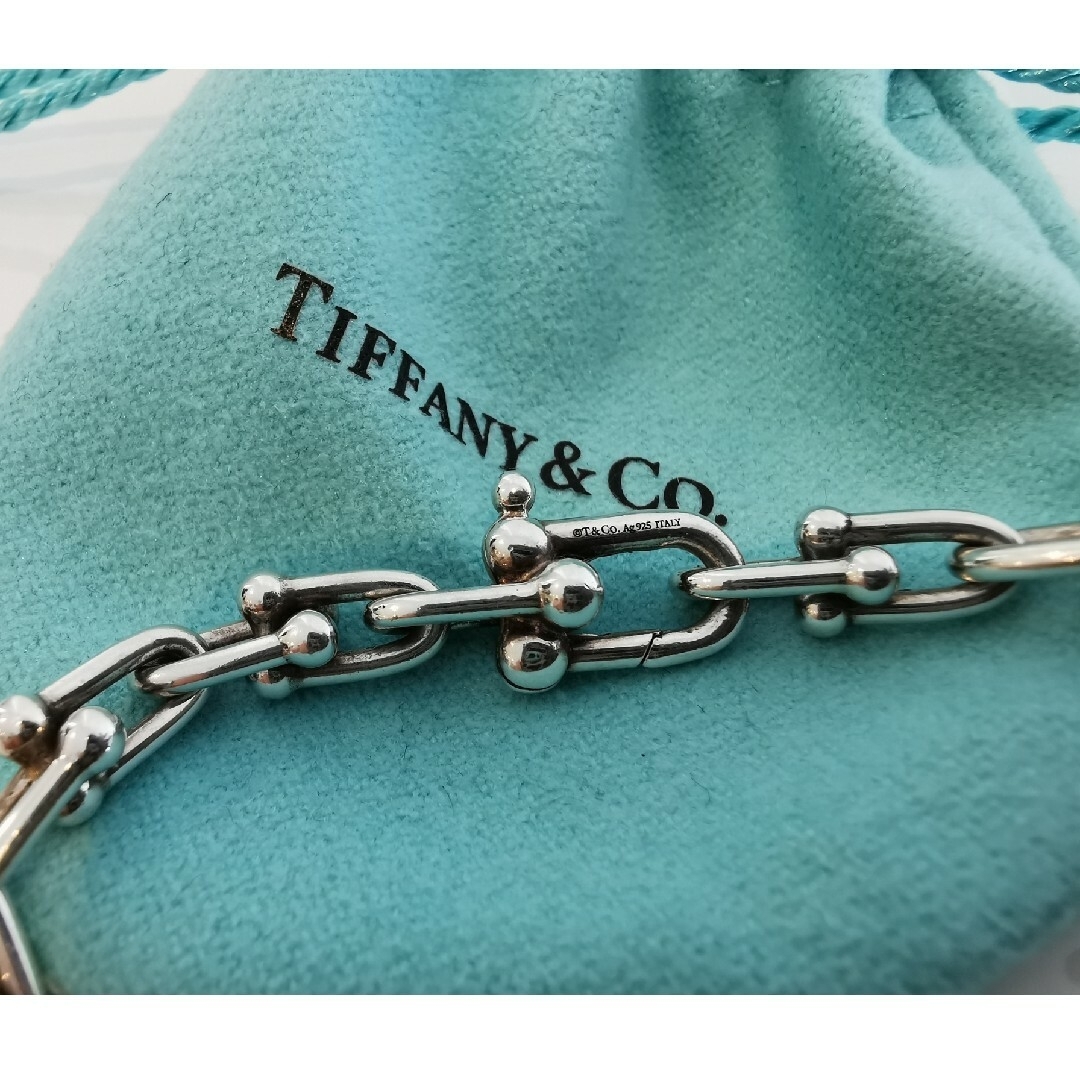 Tiffany & Co. - ティファニー ハードウェア ミディアムリンク
