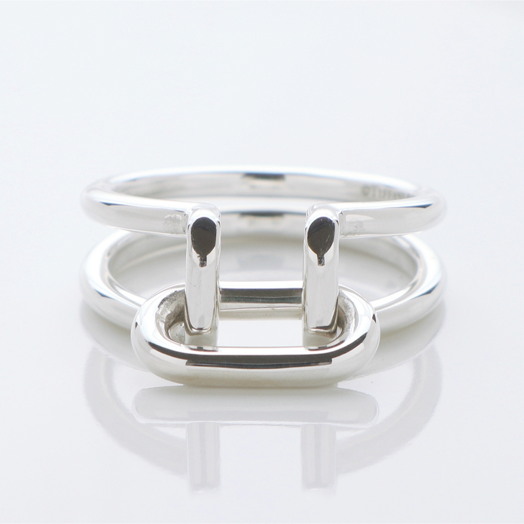 Tiffany & Co. - 美品 TIFFANY ティファニー ハードウェア 2ロウ Tiffany & Co. - 美品 TIFFANY ティファニー ハードウェア 2ロウ